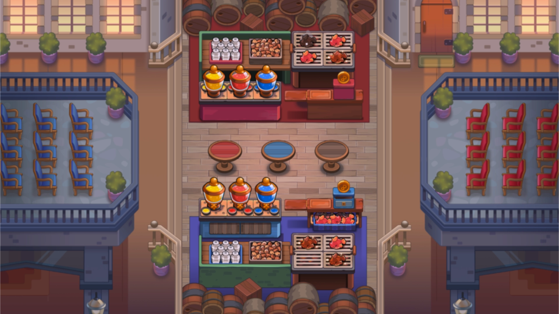 PPR Shop Interior BG